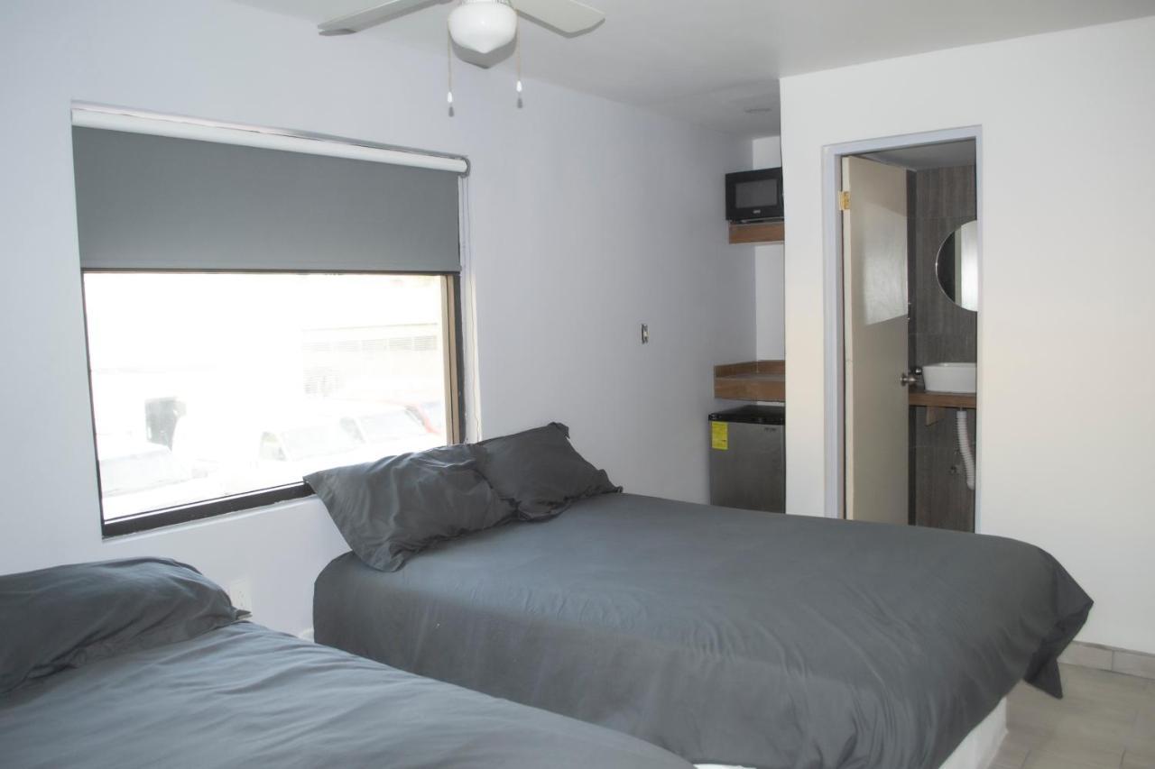 Apartamentos Ambassador Tijuana Exterior photo