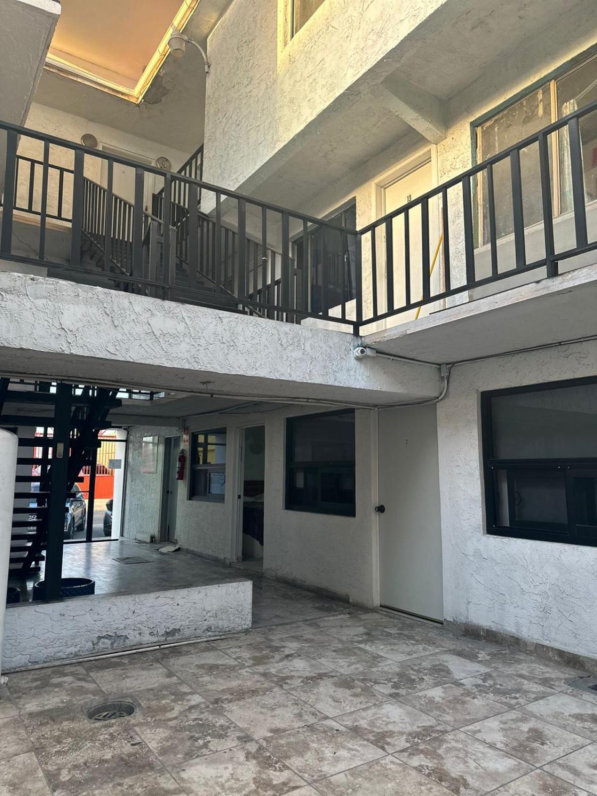 Apartamentos Ambassador Tijuana Exterior photo